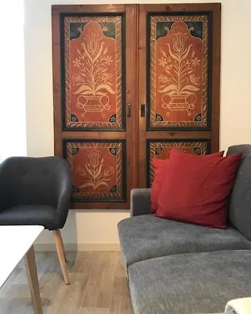 Gîte Madeleine de la Maison Saint-Josse Colmar Extérieur photo